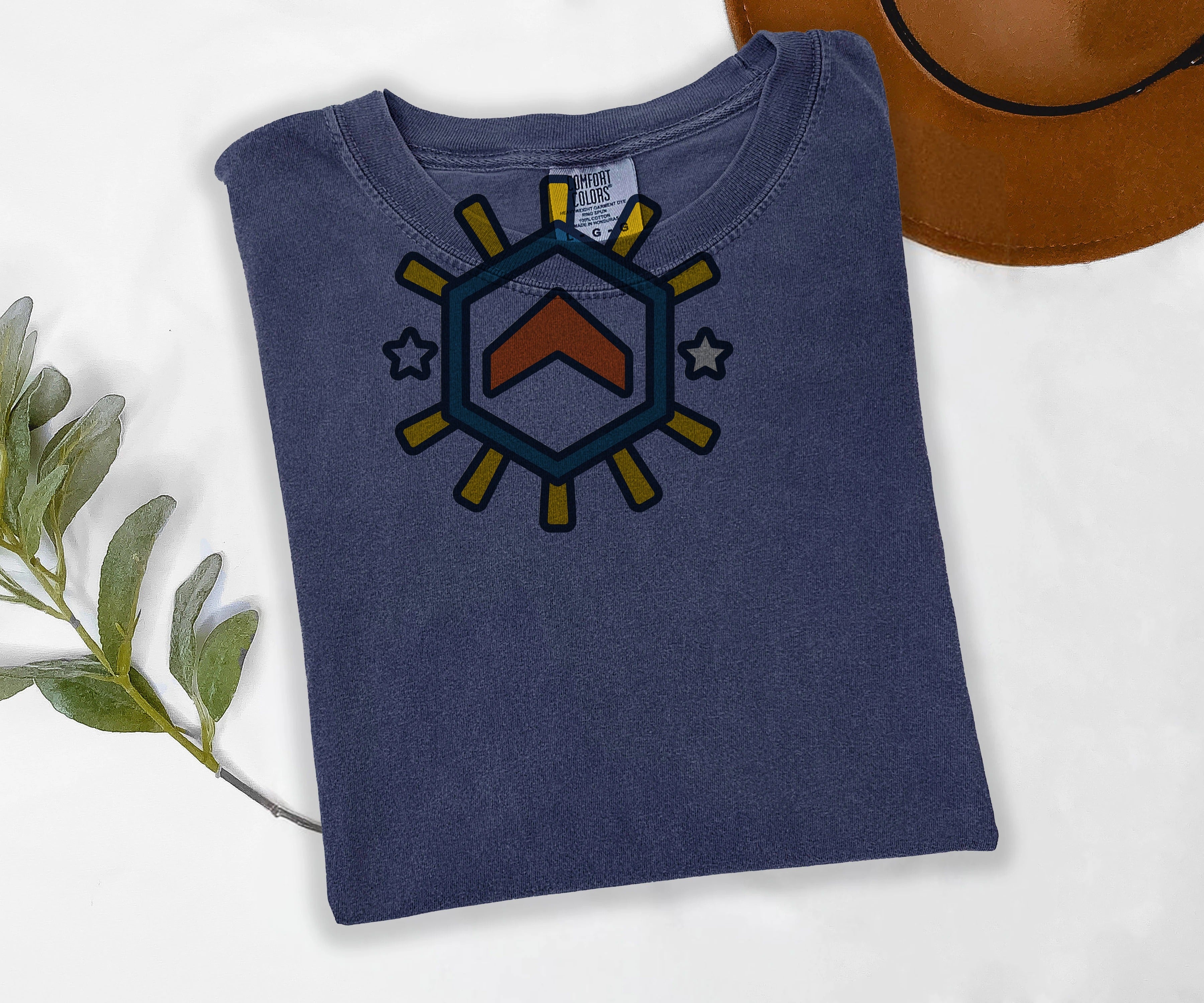 Level Up Tee, RPG Gamer Shirt, Gaming Emblem Tee, Comfort Colors Video Game Shirt, Nerdy Gift