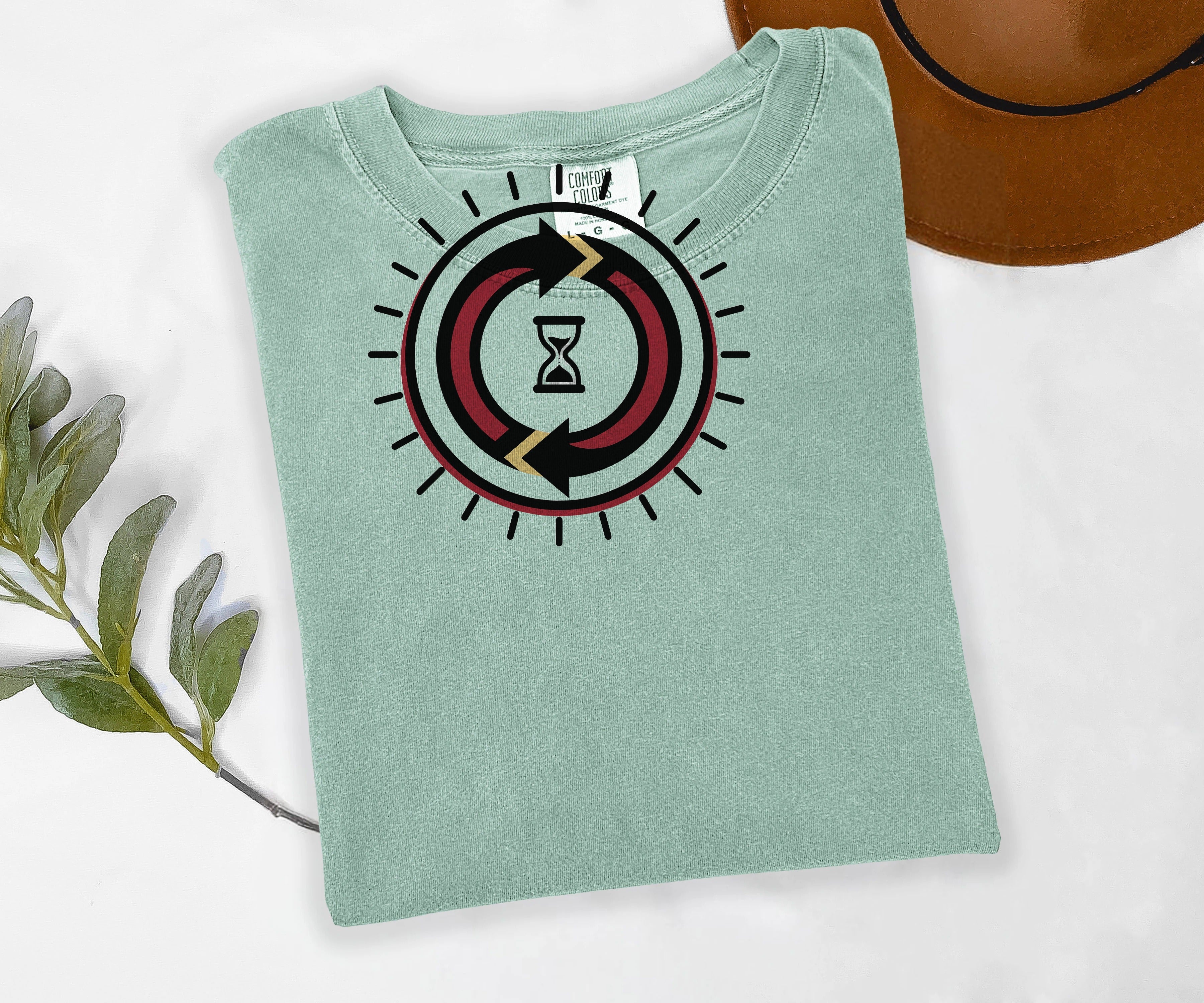 Respawn Tee, FPS Gamer Shirt, Gaming Emblem Tee, Comfort Colors Shooter Shirt, Nerdy Gamer Gift
