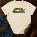 I Composted One Jack-O'-Lantern T-Shirt — Ivory