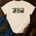 My Heirlooms Sound Like A Crime Scene T-Shirt — Ivory