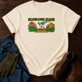 Deadheading Season T-Shirt — Ivory
