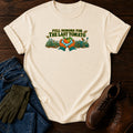 Full Honors For The Last Tomato T-Shirt — Ivory