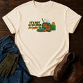 It's Not A Cauldron It's Comfrey Tea T-Shirt — Ivory