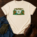Night Security Row Four Garden Spider T-Shirt — Ivory