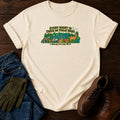 Every Night Is Trick Or Treat Here T-Shirt — Ivory