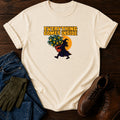 Everything Comes Inside First Frost Halloween T-Shirt — Ivory