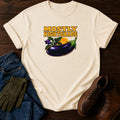 Mostly Nightshade Solanaceae Halloween Garden T-Shirt — Ivory