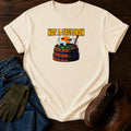 Not A Cauldron Comfrey Tea Halloween Garden T-Shirt — Ivory