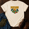 Nothing Ripens After Tonight First Frost Halloween T-Shirt — Ivory