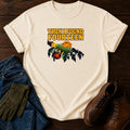 Then I Found Fourteen Hornworm Halloween Garden T-Shirt — Ivory