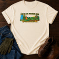 The Six A.M. Watering Club T-Shirt — Ivory