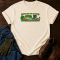 Supper From The Back Step T-Shirt — Ivory