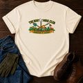 The Bent Fork Club T-Shirt — Ivory