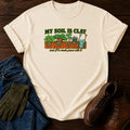My Soil Is Clay T-Shirt — Ivory