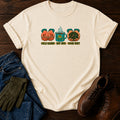 Cold Hands, Hot Mug, Good Dirt T-Shirt — Ivory