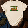 Everything Ends Up Here T-Shirt — Ivory