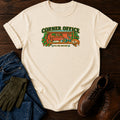 Corner Office T-Shirt — Ivory