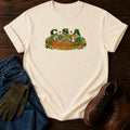 C.S.A. Can't Stop Acquiring Seeds T-Shirt — Ivory