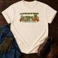 I'm Cutting Back On Tomatoes T-Shirt — Ivory