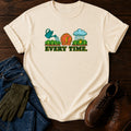 Every Time T-Shirt — Ivory