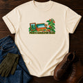 Fourth Generation Beans T-Shirt — Ivory