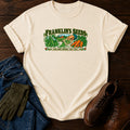 Franklin's Seeds T-Shirt — Ivory