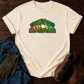 Grow What You Like T-Shirt — Ivory