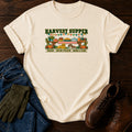 Harvest Supper T-Shirt — Ivory