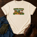 Honor System T-Shirt — Ivory