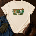 Hung To Dry T-Shirt — Ivory
