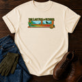 The Last Pick Of October T-Shirt — Ivory