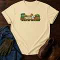 I Keep My Own Seed T-Shirt — Butter