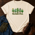 The Ones I Pull T-Shirt — Ivory