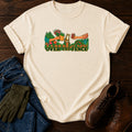 Over The Fence T-Shirt — Ivory