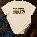 Picked Too Early T-Shirt — Ivory