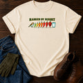 Ranked By Regret T-Shirt — Ivory