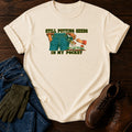 Still Putting Seeds In My Pocket T-Shirt — Ivory