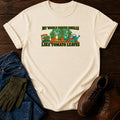 My Whole House Smells Like Tomato Leaves T-Shirt — Ivory