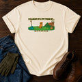 I've Already Got A Spot Picked Out T-Shirt — Ivory
