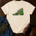 Tank Top T-Shirt — Ivory