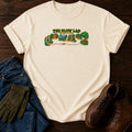 The Slow Lap T-Shirt — Ivory