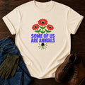 Some Of Us Are Annuals Funny Dark Humor Garden T-Shirt — Ivory
