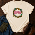 Technically Still Alive Funny Dead Houseplant T-Shirt — Ivory