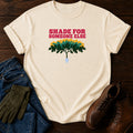 Shade For Someone Else Tree Planting Gardener T-Shirt — Ivory
