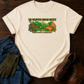 The Volunteer Squash Society T-Shirt — Ivory