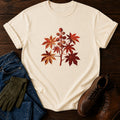 Castor And Consequence T-Shirt — Ivory