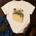 Annual Leave T-Shirt — Ivory