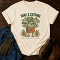 Take A Cutting T-Shirt — Ivory