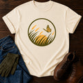 Prairie State Seal T-Shirt — Ivory