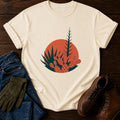 Desert Bed T-Shirt — Ivory